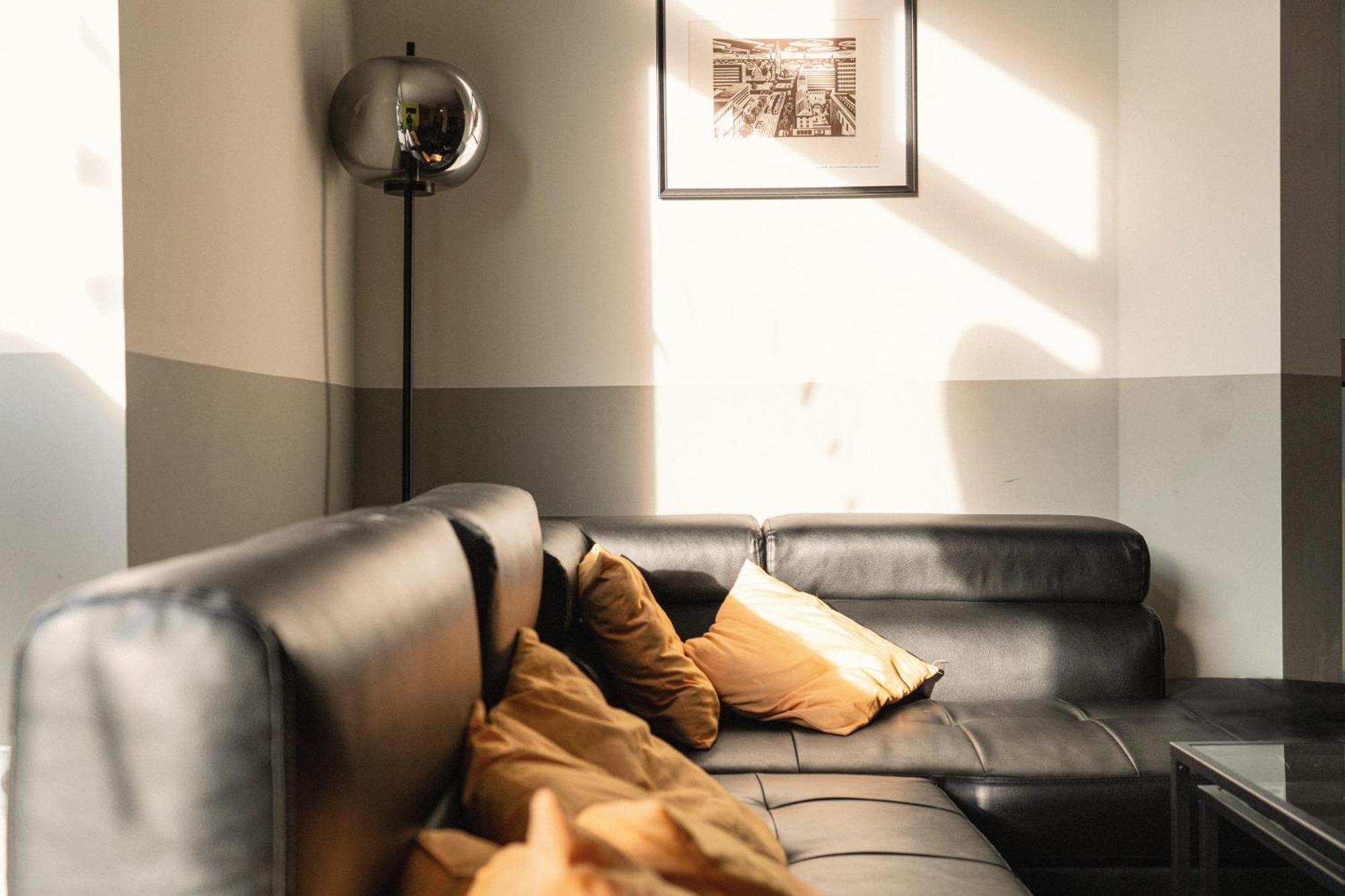 Wandery Hostel Dessau エクステリア 写真