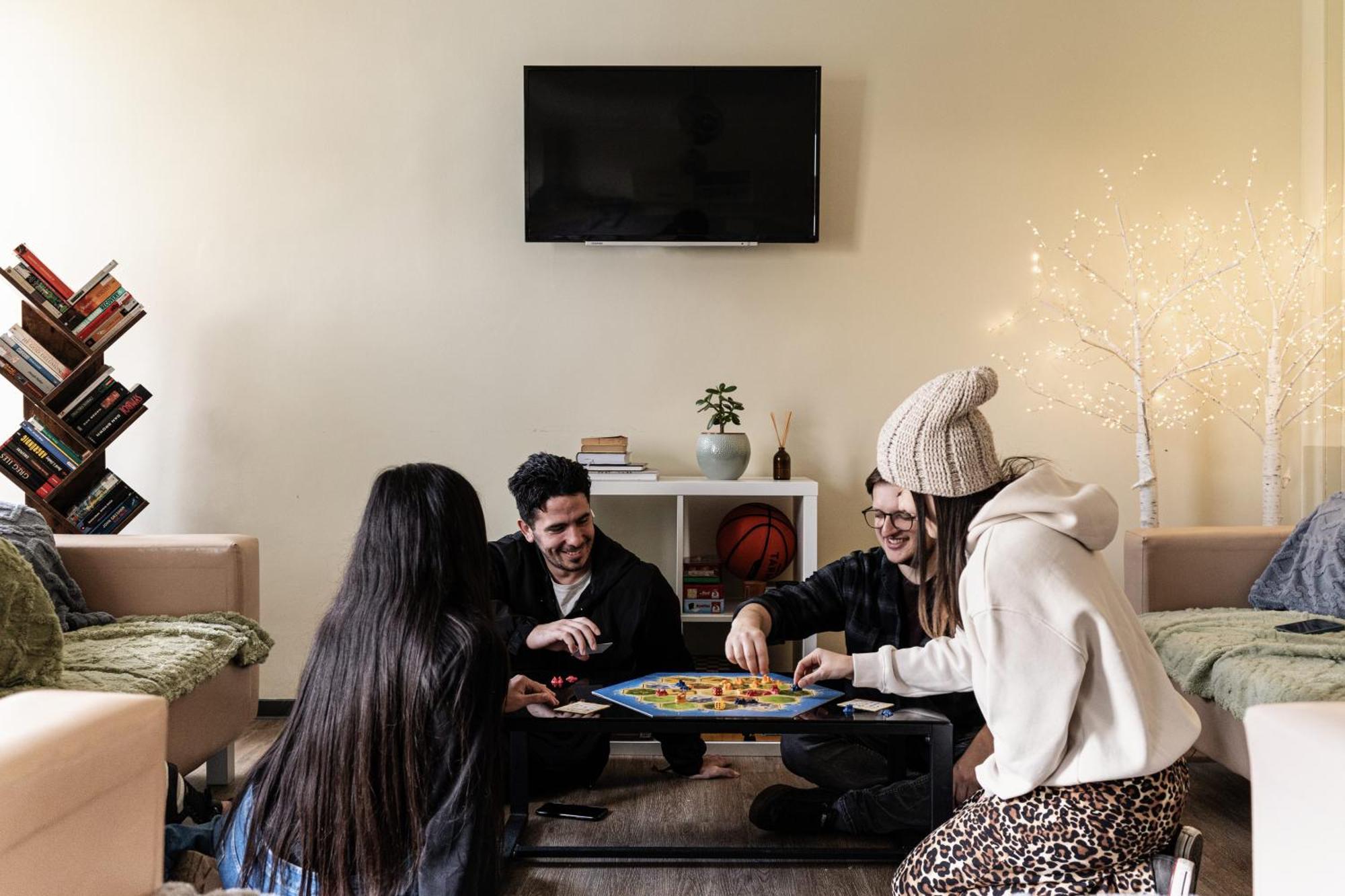 Wandery Hostel Dessau エクステリア 写真