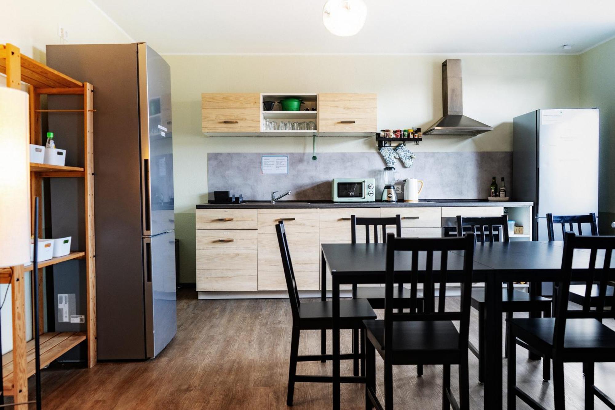 Wandery Hostel Dessau エクステリア 写真