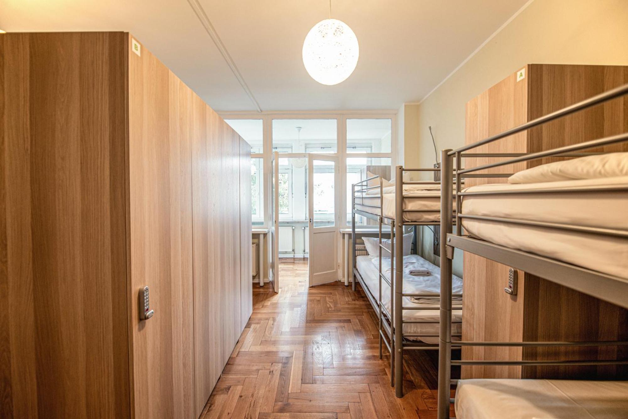 Wandery Hostel Dessau エクステリア 写真