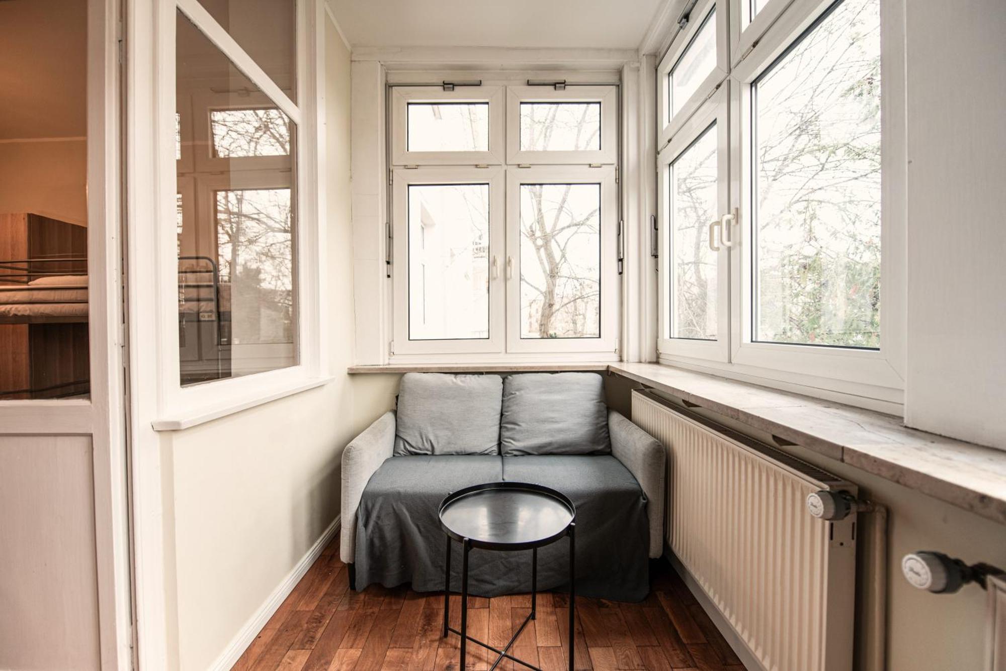 Wandery Hostel Dessau エクステリア 写真